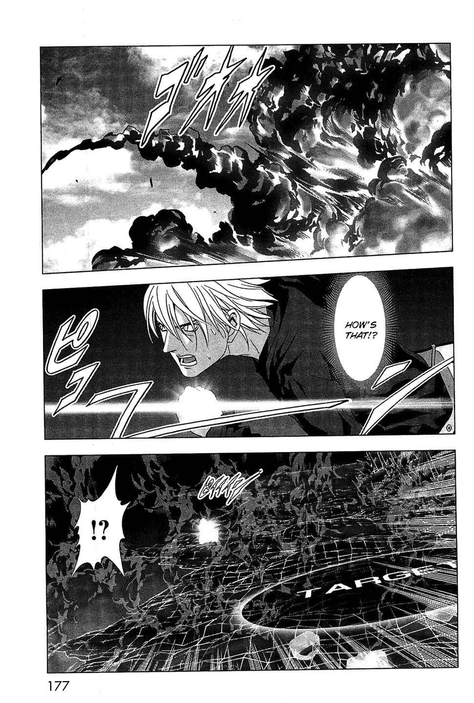 Btooom! Chapter 41 page 30 - Chapter 41: High Level