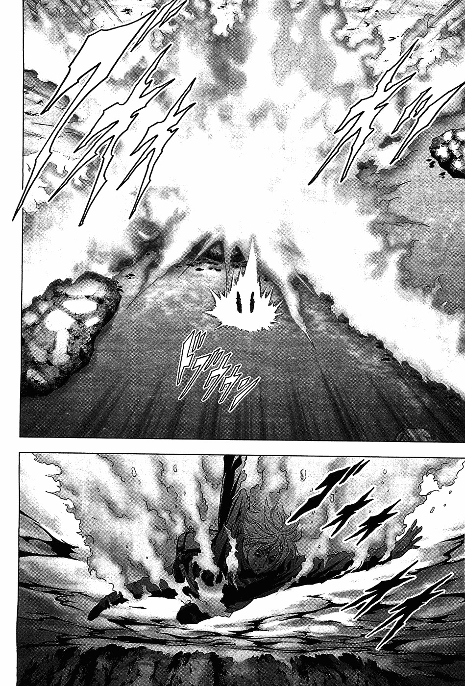Btooom! Chapter 41 page 35 - Chapter 41: High Level