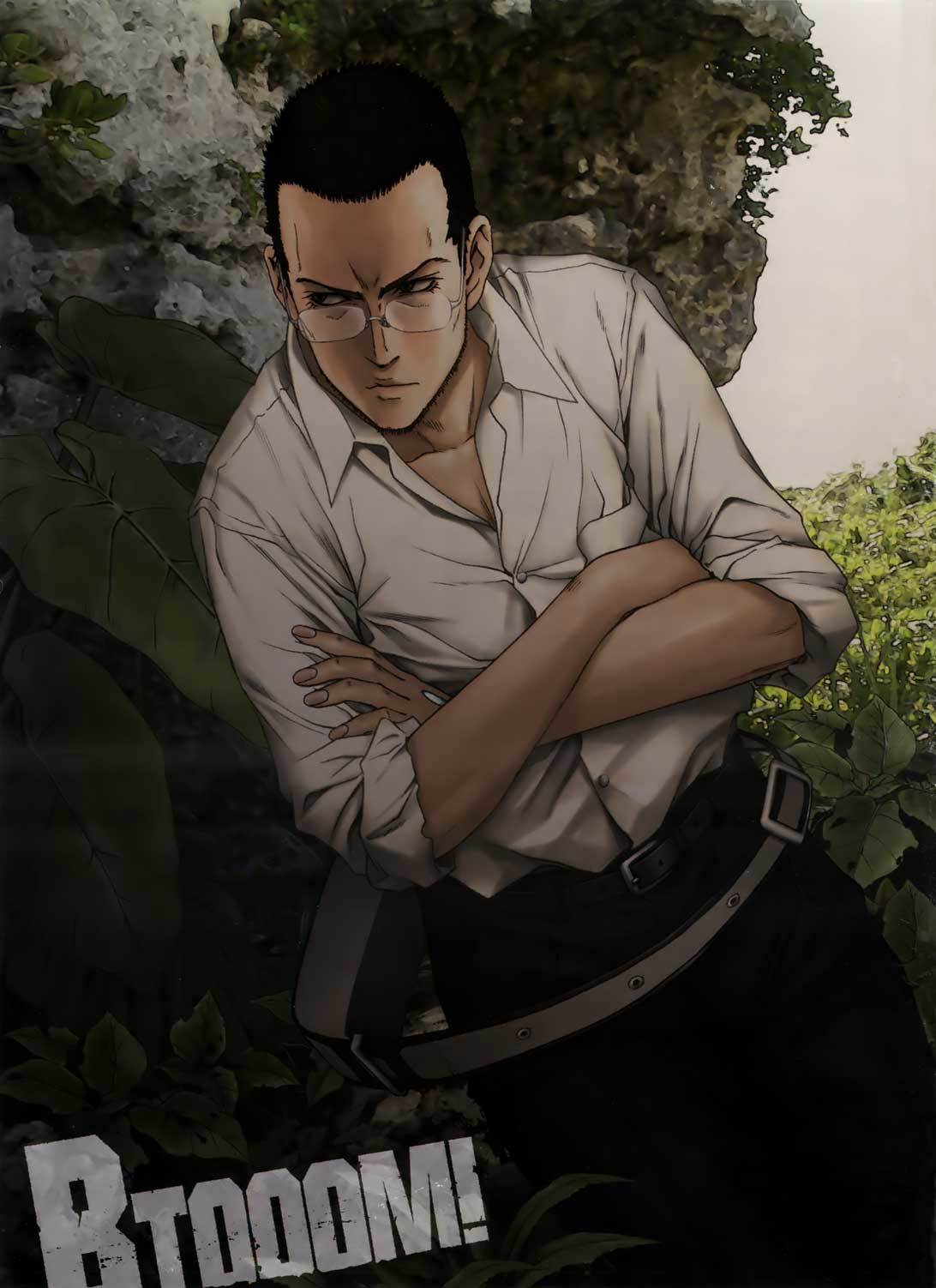 Btooom! Chapter 42 page 4 - Chapter 42: Old Pal