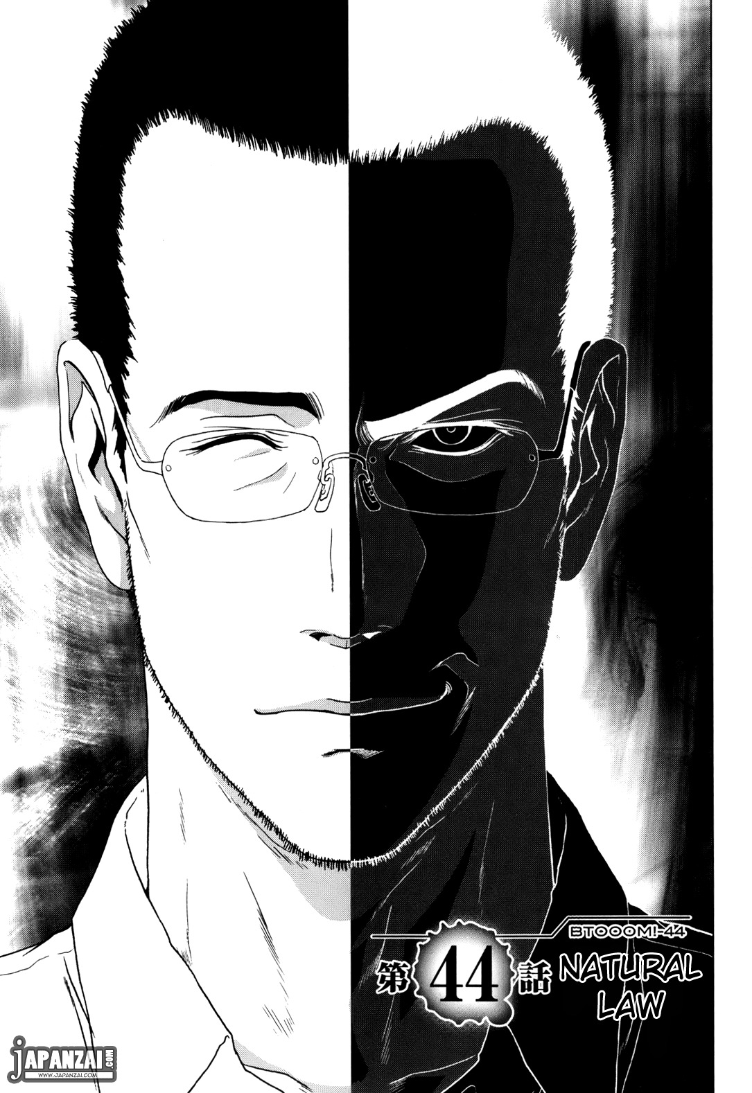 Btooom! Chapter 44 page 2 - Chapter 44: Natural Law
