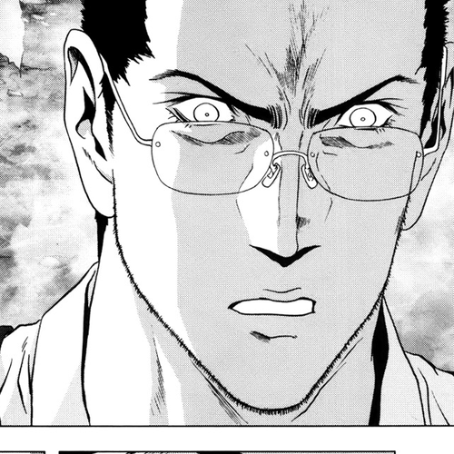 Btooom! Chapter 44: Natural Law cover
