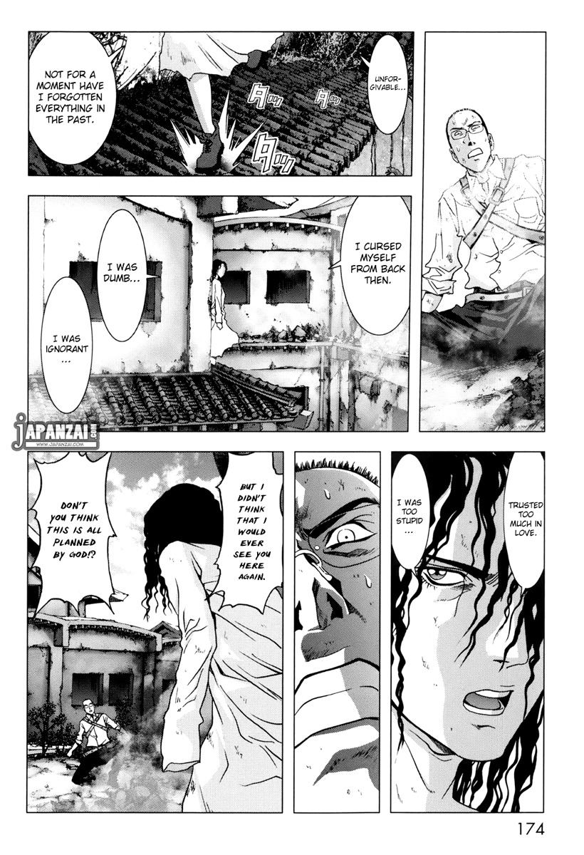 Btooom! Chapter 45 page 29 - Chapter 45: The Two Sacrifices