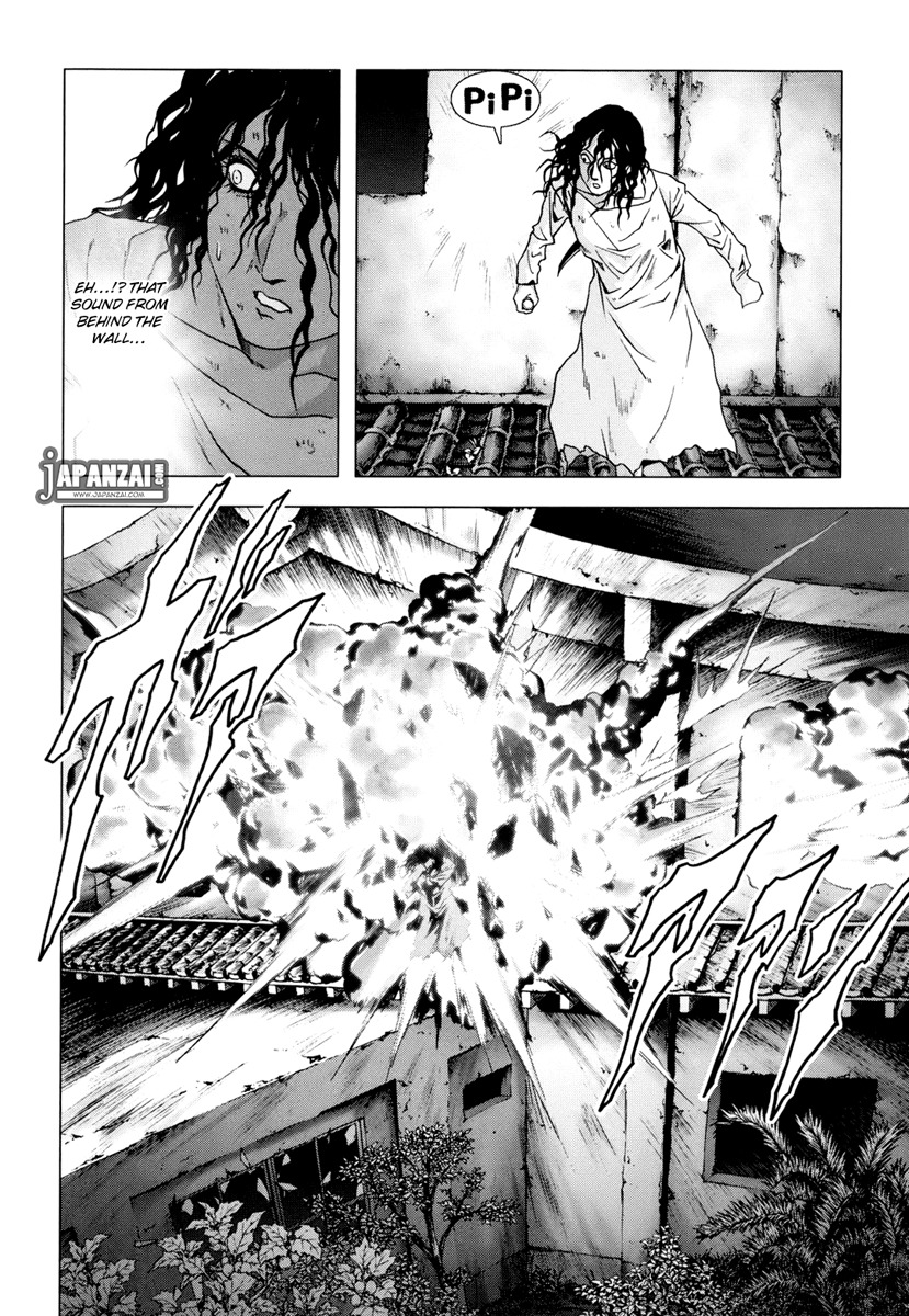 Btooom! Chapter 45 page 31 - Chapter 45: The Two Sacrifices