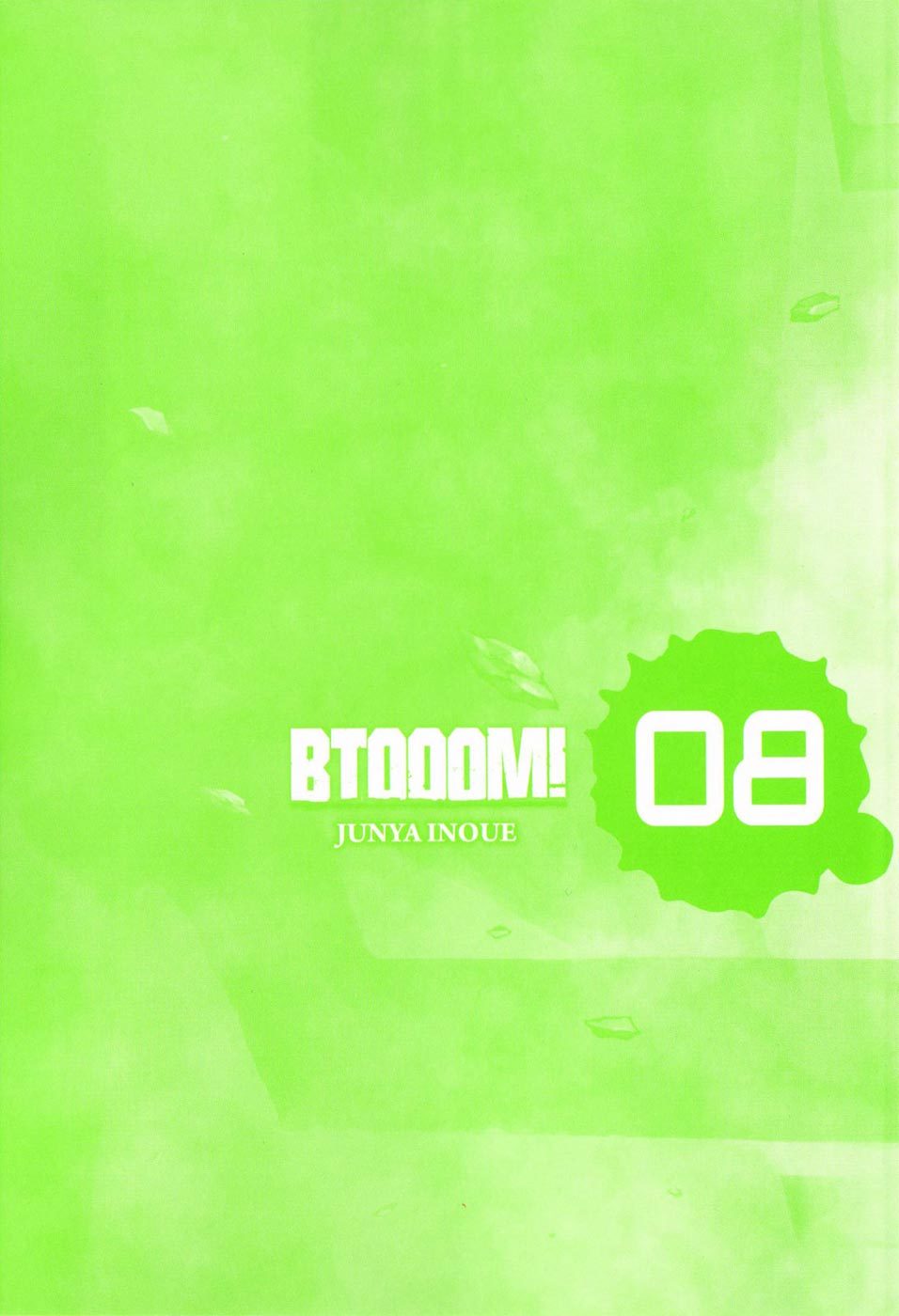 Btooom! Chapter 46 page 3 - Chapter 46: Revive