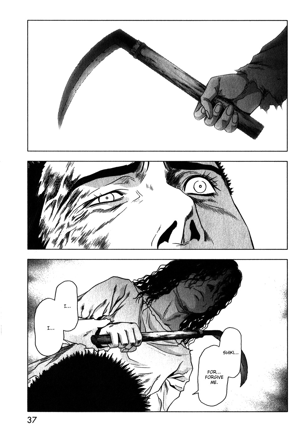 Btooom! Chapter 46 page 41 - Chapter 46: Revive