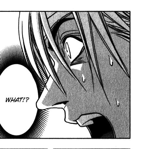 Btooom! Chapter 48: Air cover