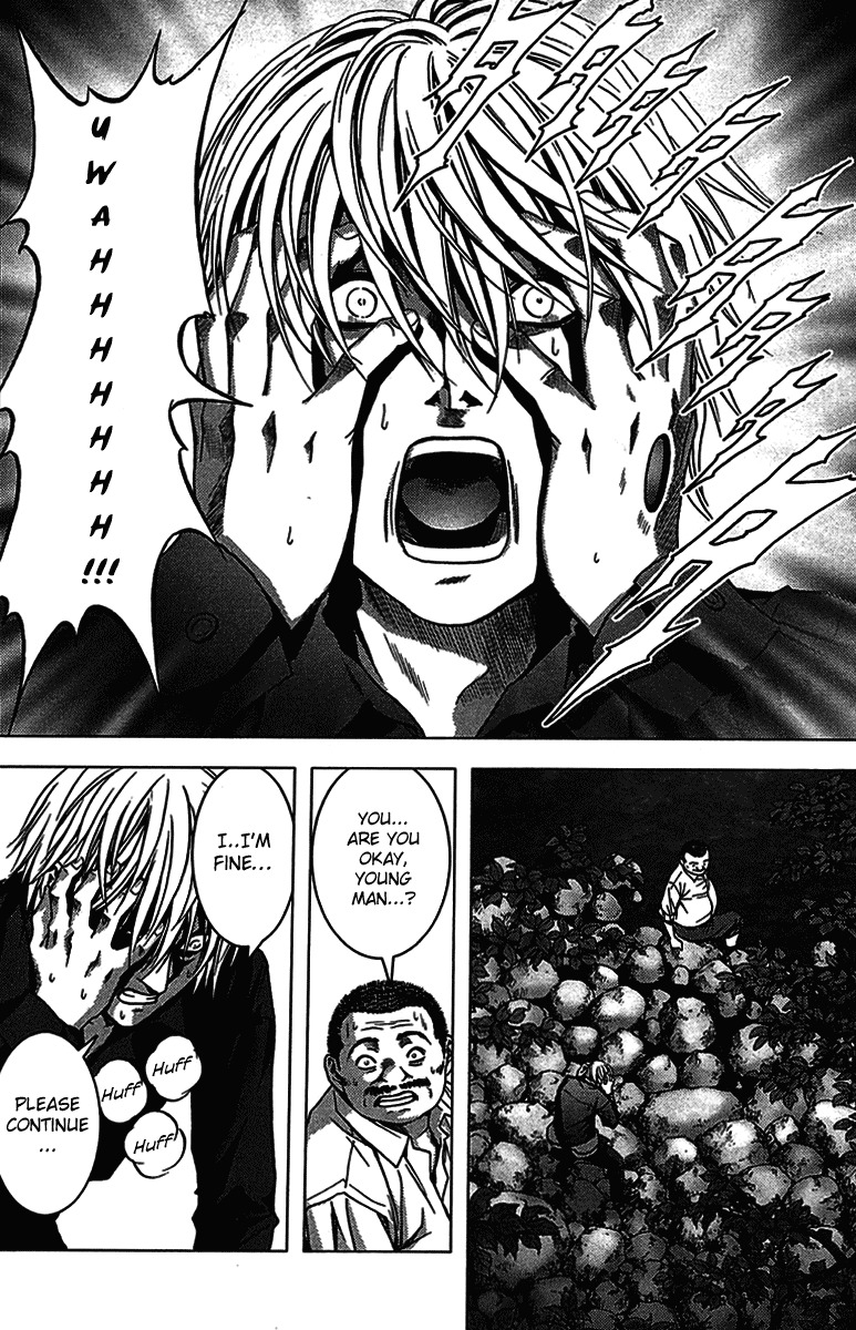 Btooom! Chapter 5 page 15 - Chapter 5: Trap...