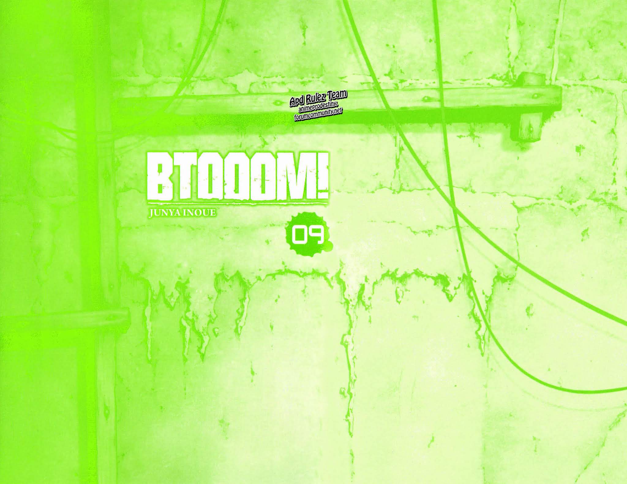 Btooom! Chapter 50 page 3 - Chapter 50: Legami