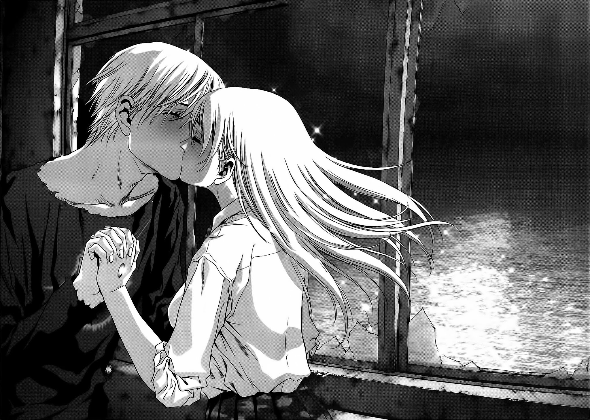Btooom! Chapter 50 page 37 - Chapter 50: Legami