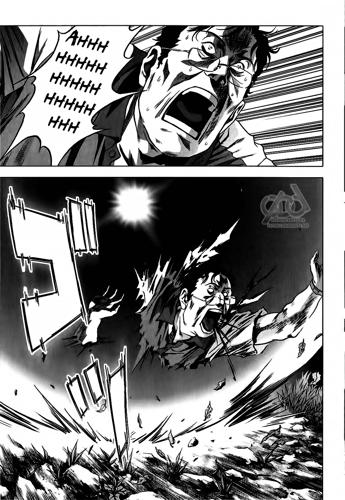 Btooom! Chapter 51 page 40 - Chapter 51: Squadra