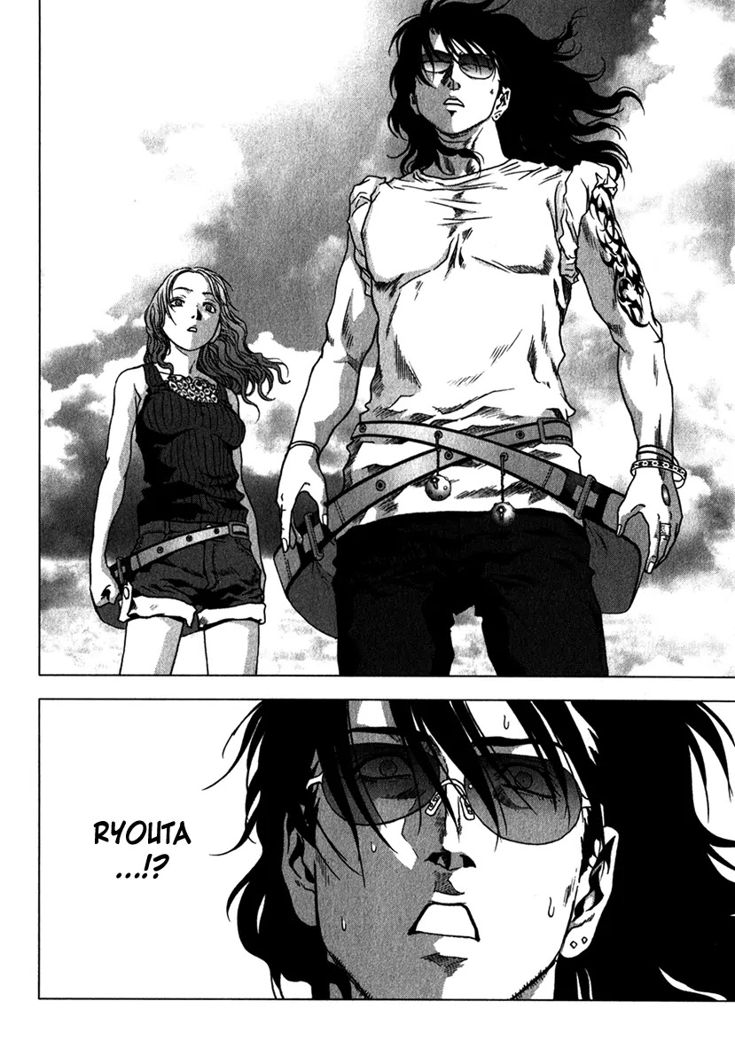 Btooom! Chapter 53 page 10 - Chapter 53 : Sadist