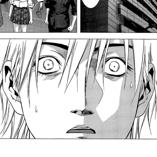 Btooom! Chapter 54 : Conspiracy cover
