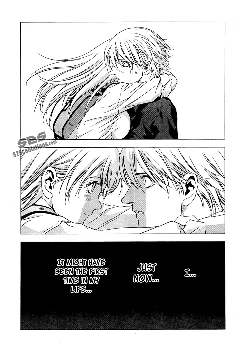 Btooom! Chapter 55 page 24 - Chapter 55 : Chaos