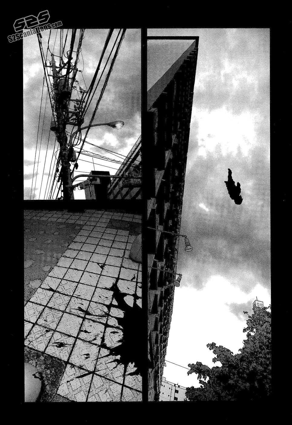 Btooom! Chapter 56 page 18 - Chapter 56 : Naked Queen