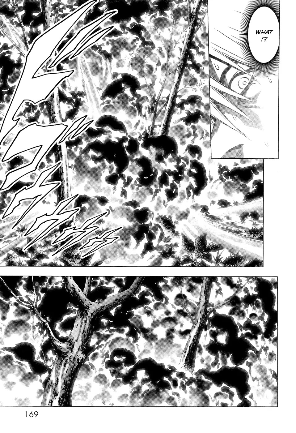 Btooom! Chapter 57 page 22 - Chapter 57 : Rescue