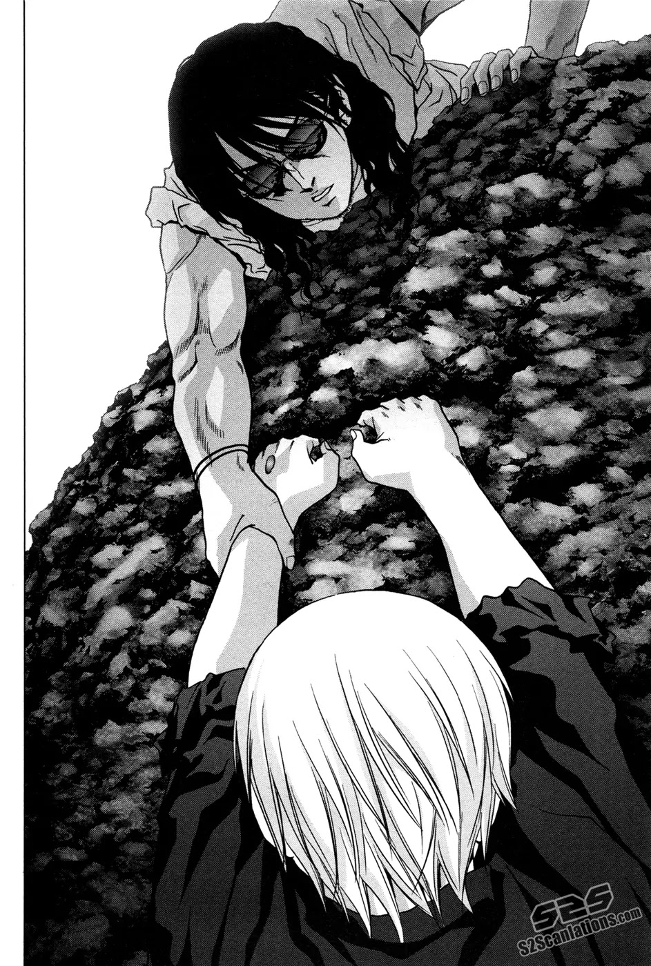 Btooom! Chapter 58 page 46 - Chapter 58: Willpower