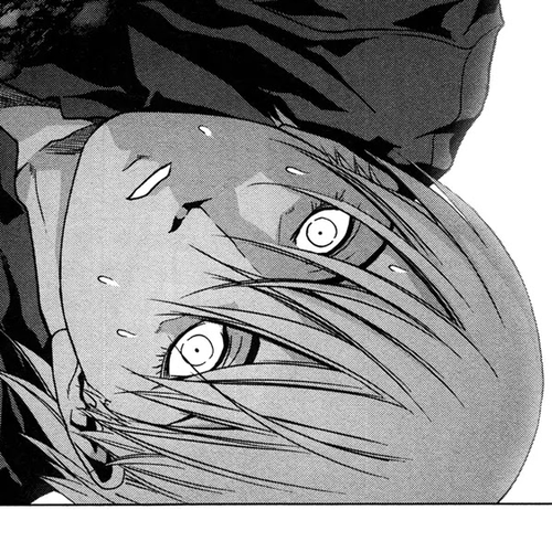 Btooom! Chapter 58: Willpower cover