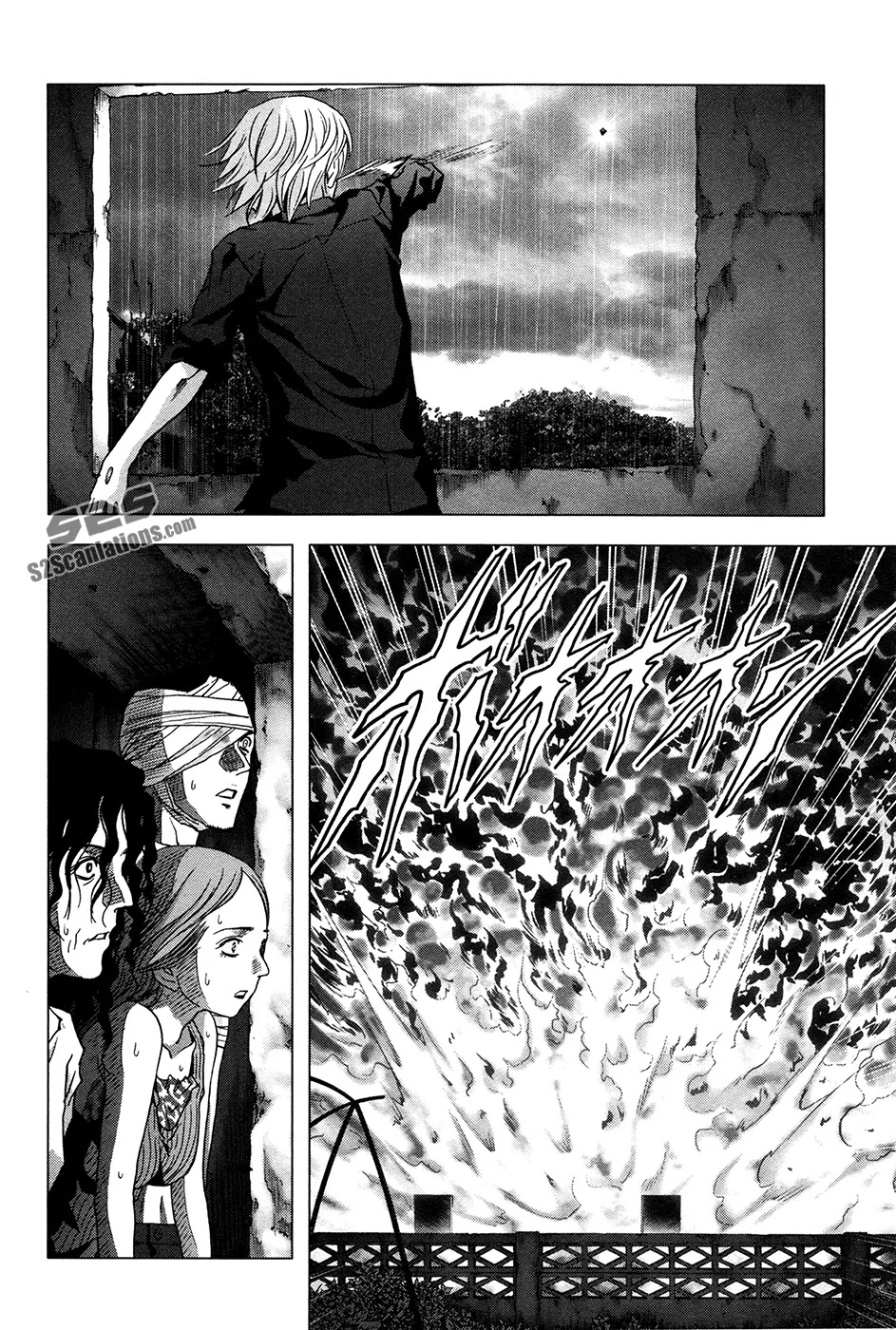 Btooom! Chapter 59 page 31 - Chapter 59: Shared Fate