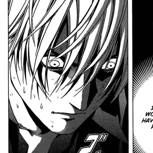 Btooom! Chapter 6: Survival cover