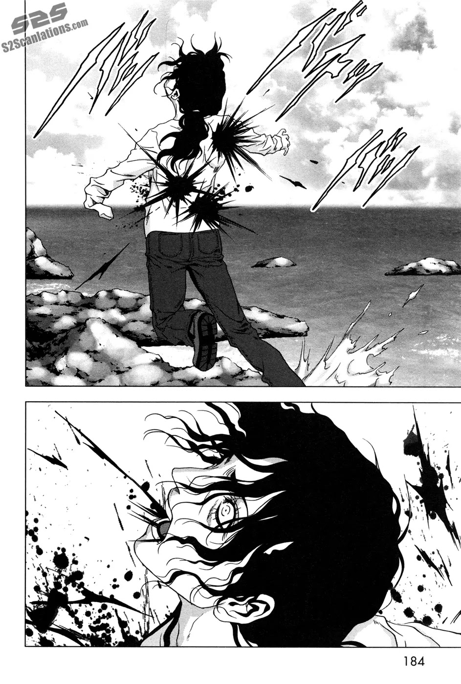 Btooom! Chapter 61 page 39 - Chapter 61: Deathmatch