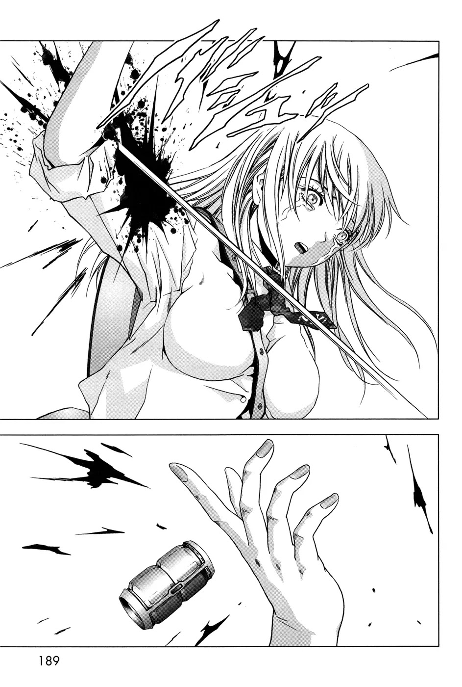 Btooom! Chapter 61 page 44 - Chapter 61: Deathmatch