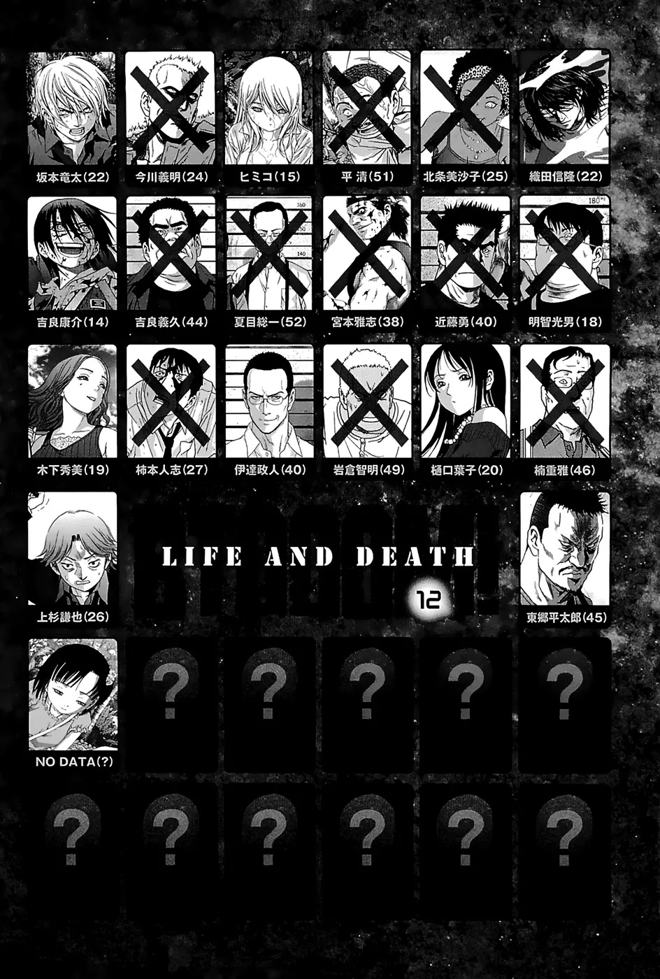 Btooom! Chapter 62 page 9 - Chapter 62: Struggle