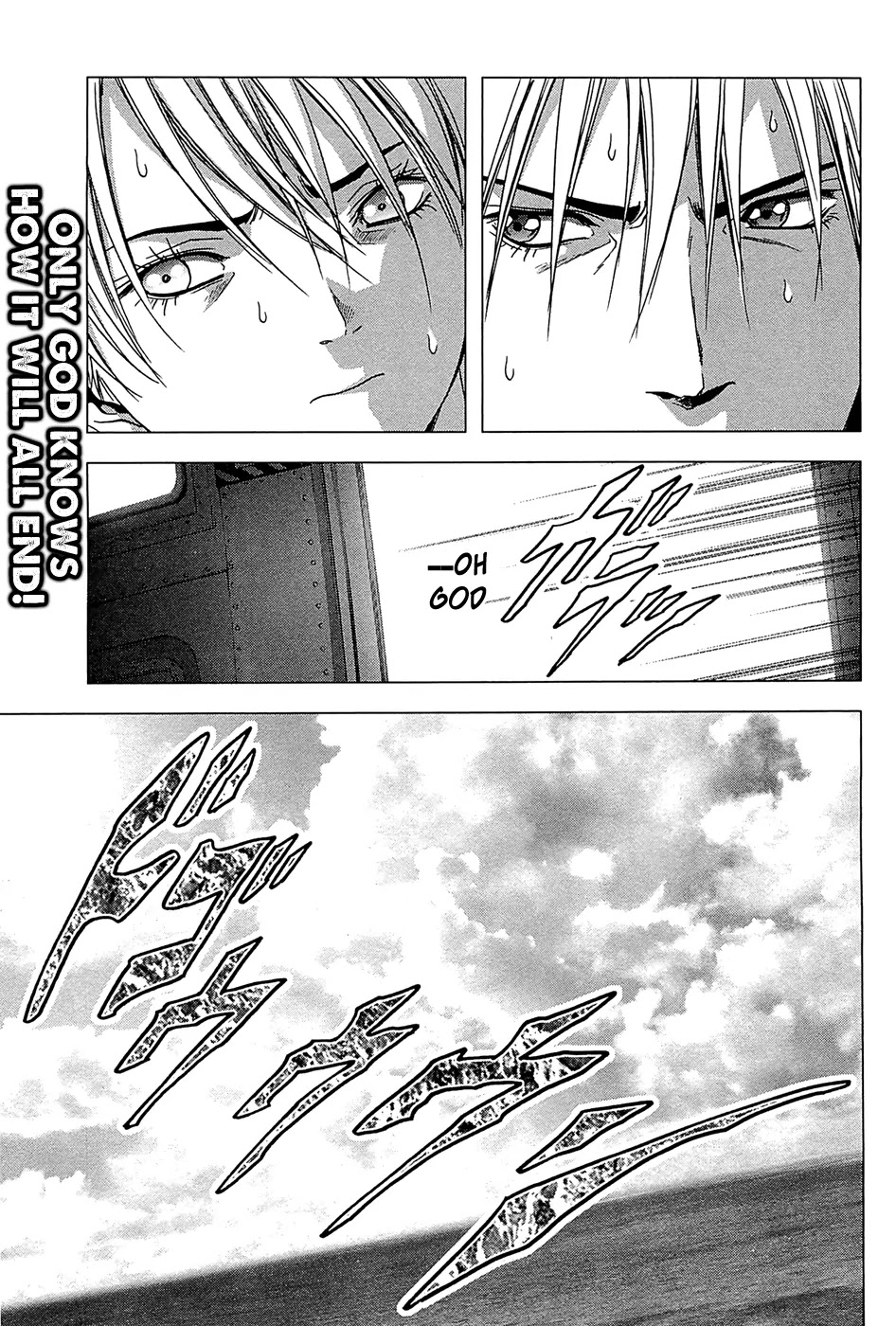 Btooom! Chapter 63 page 48 - Chapter 63: Endless Sacrifice