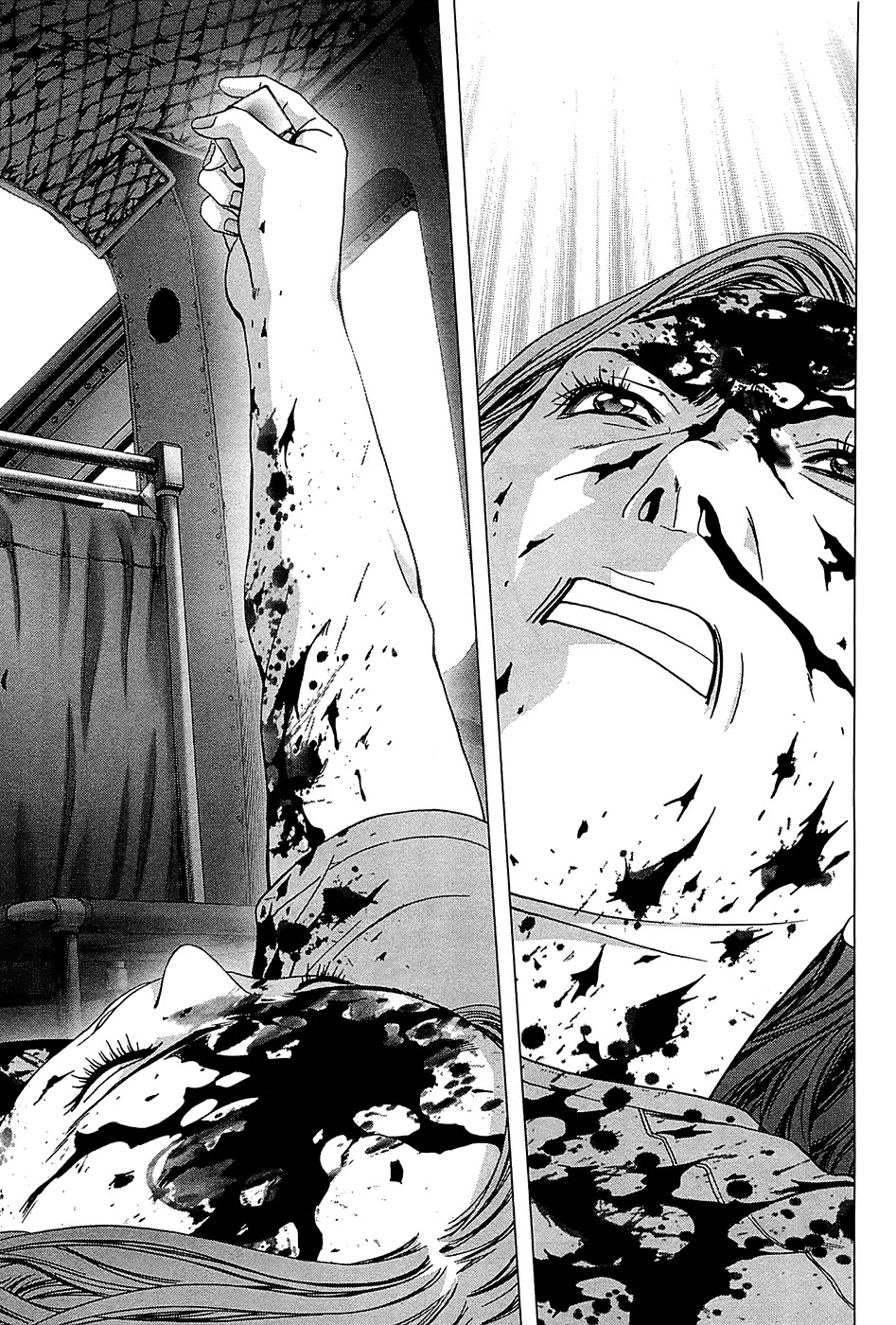 Btooom! Chapter 64 page 41 - Chapter 64: Fantasy