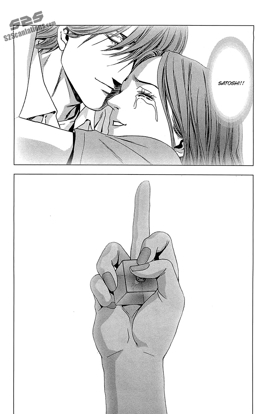 Btooom! Chapter 64 page 43 - Chapter 64: Fantasy