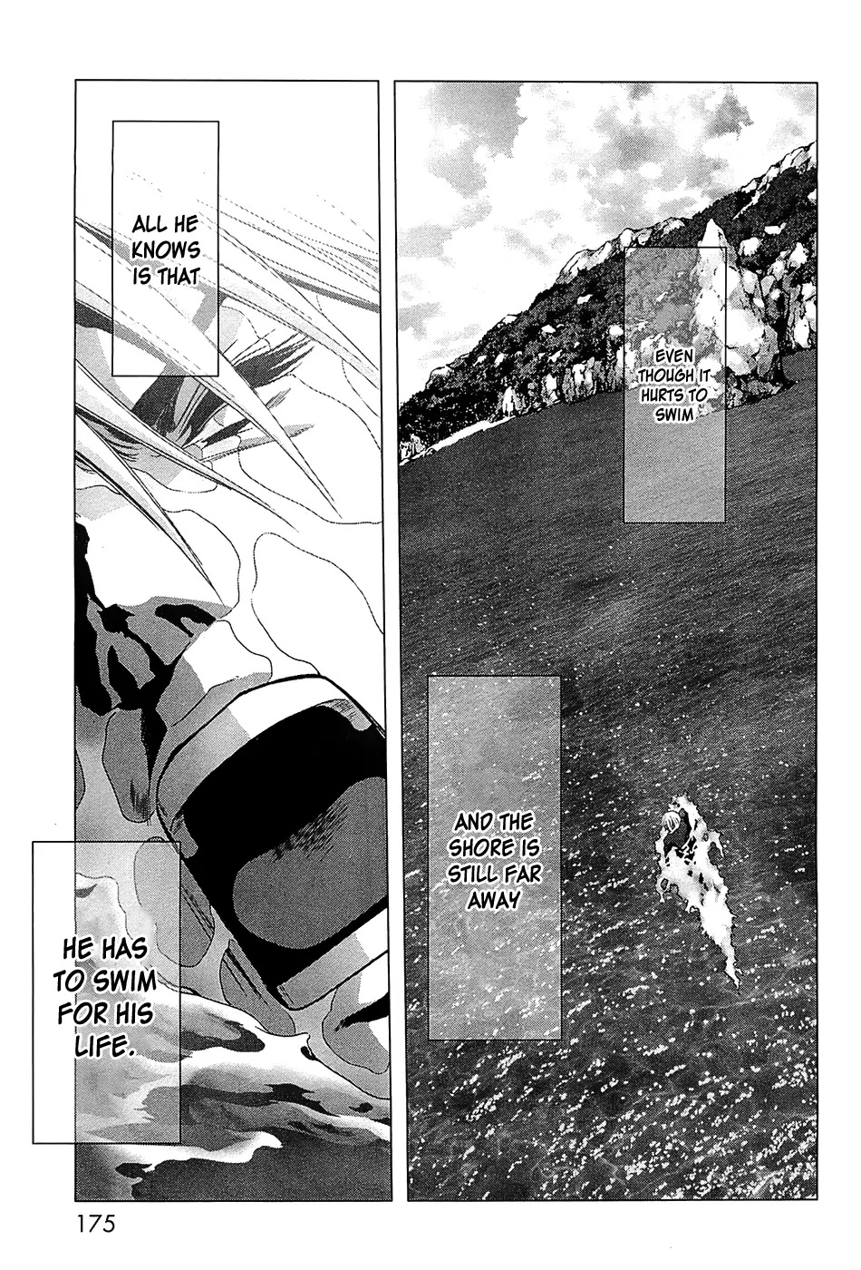 Btooom! Chapter 65 page 29 - Chapter 65: Underground Revelations