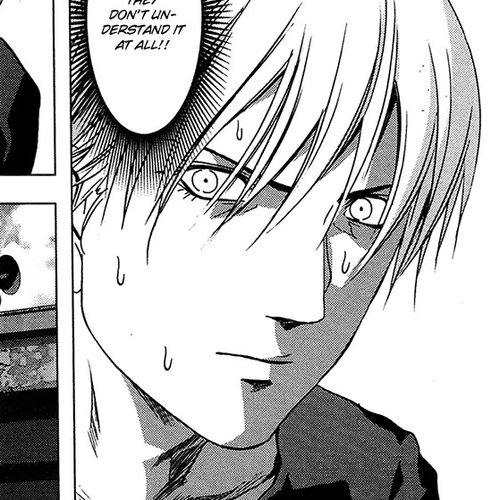 Btooom! Chapter 66: The Other Side of the Island cover