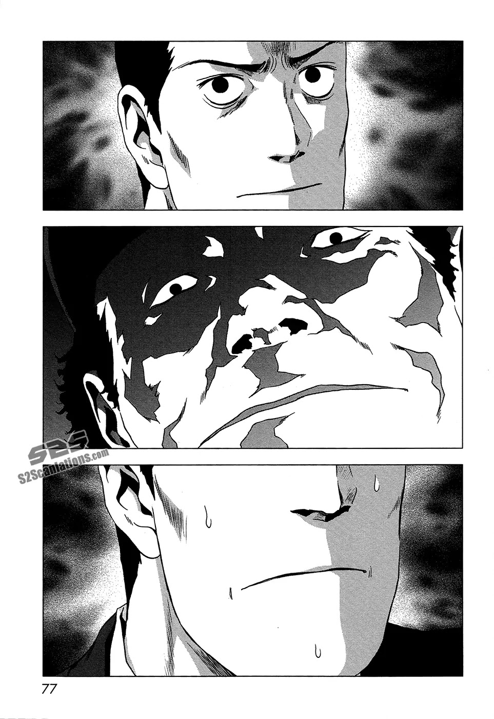 Btooom! Chapter 67 page 23 - Chapter 67: 7 Suspects