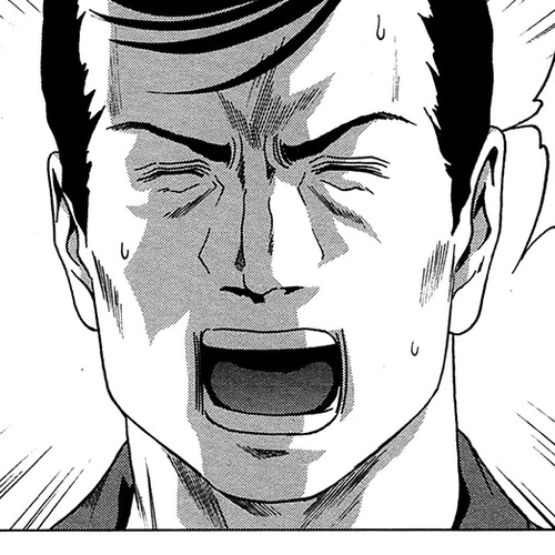 Btooom! Chapter 67: 7 Suspects cover