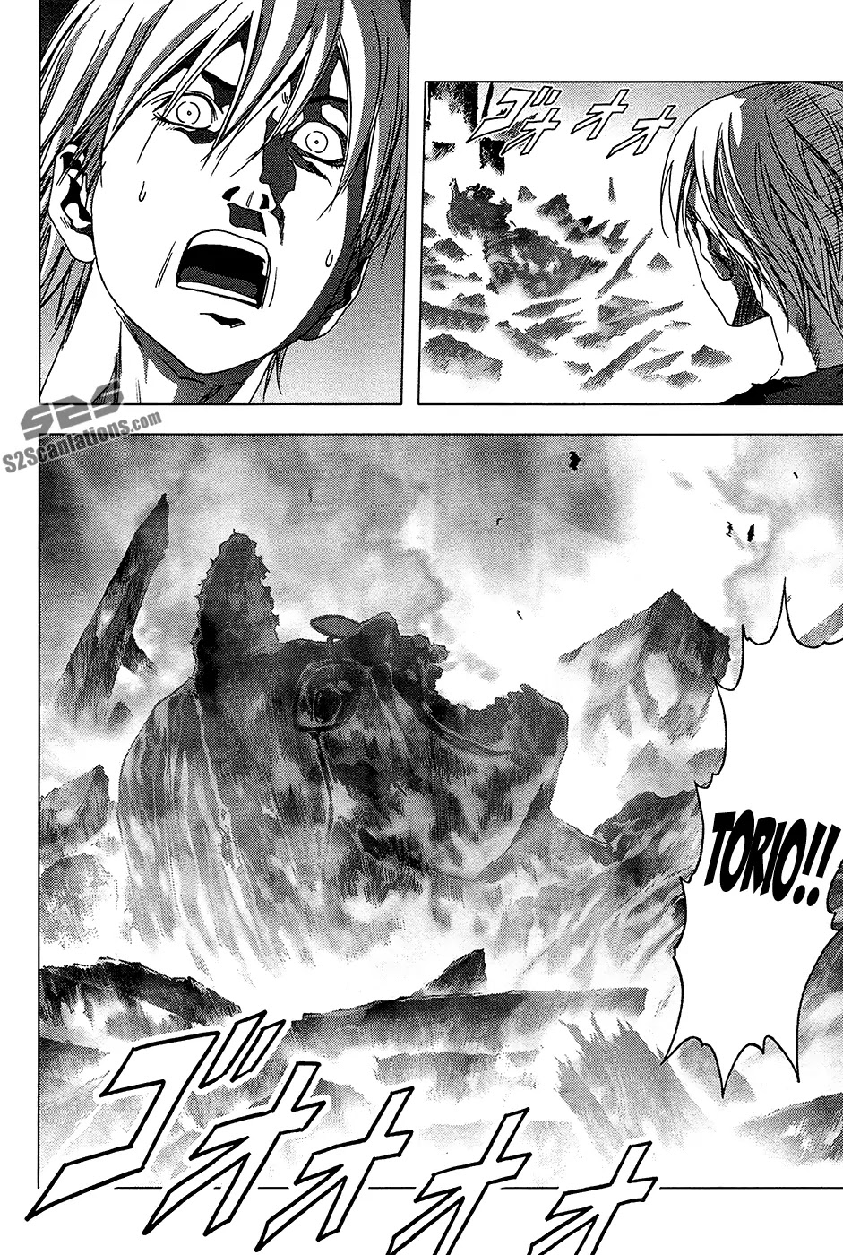Btooom! Chapter 68 page 47 - Chapter 68: Unseen Enemy