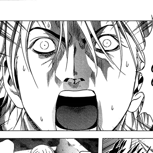 Btooom! Chapter 68: Unseen Enemy cover