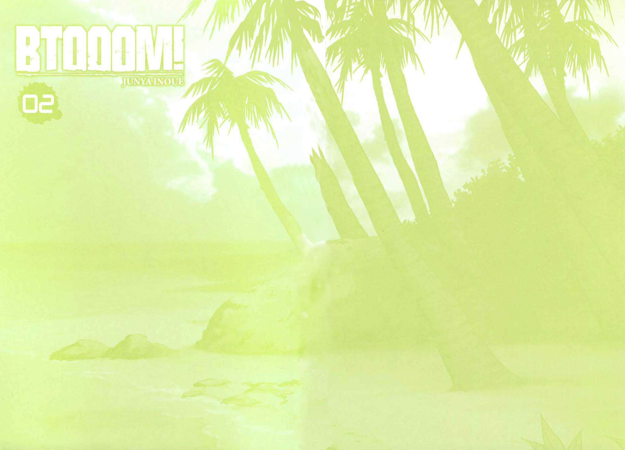 Btooom! Chapter 7 page 4 - Chapter 7: The Boy