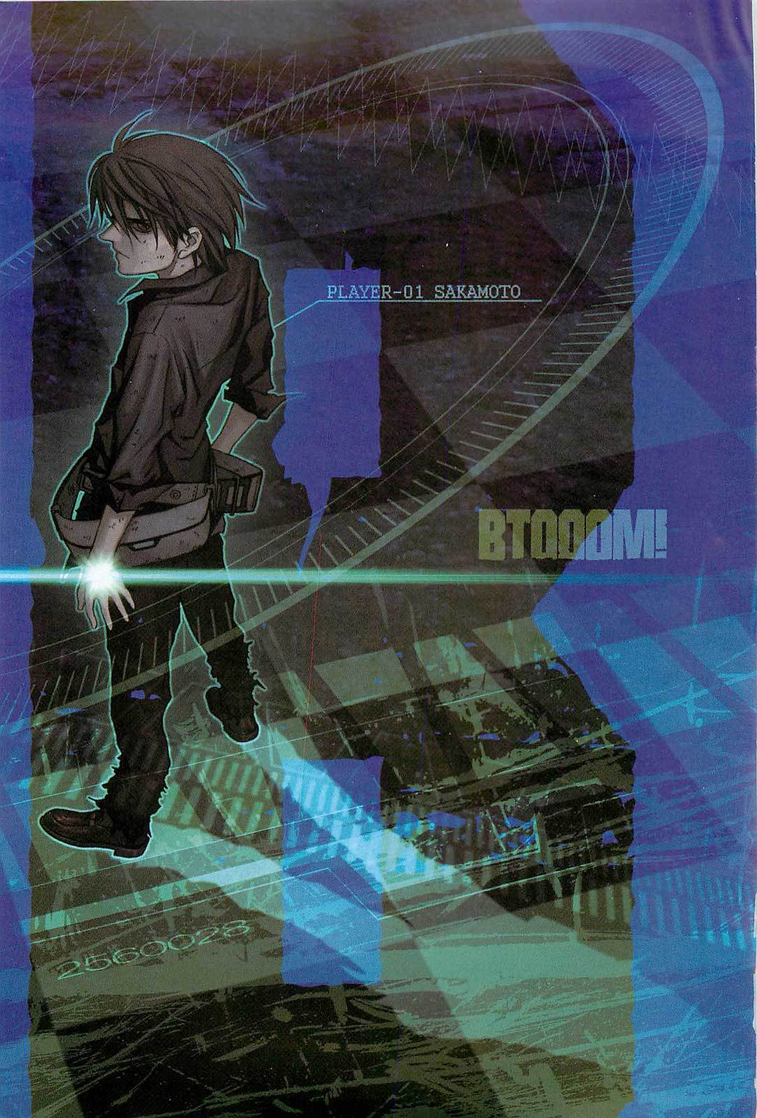 Btooom! Chapter 7 page 6 - Chapter 7: The Boy