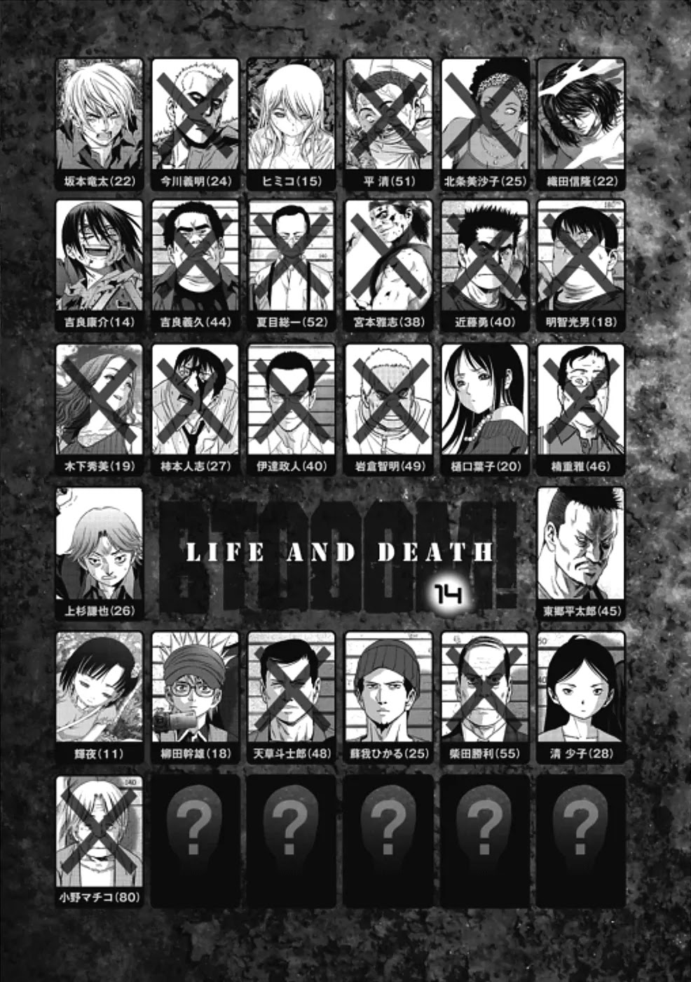 Btooom! Chapter 70 page 2 - Chapter 70: True Culprit