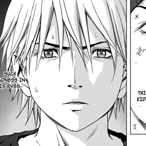 Btooom! Chapter 71: Killing Intent cover