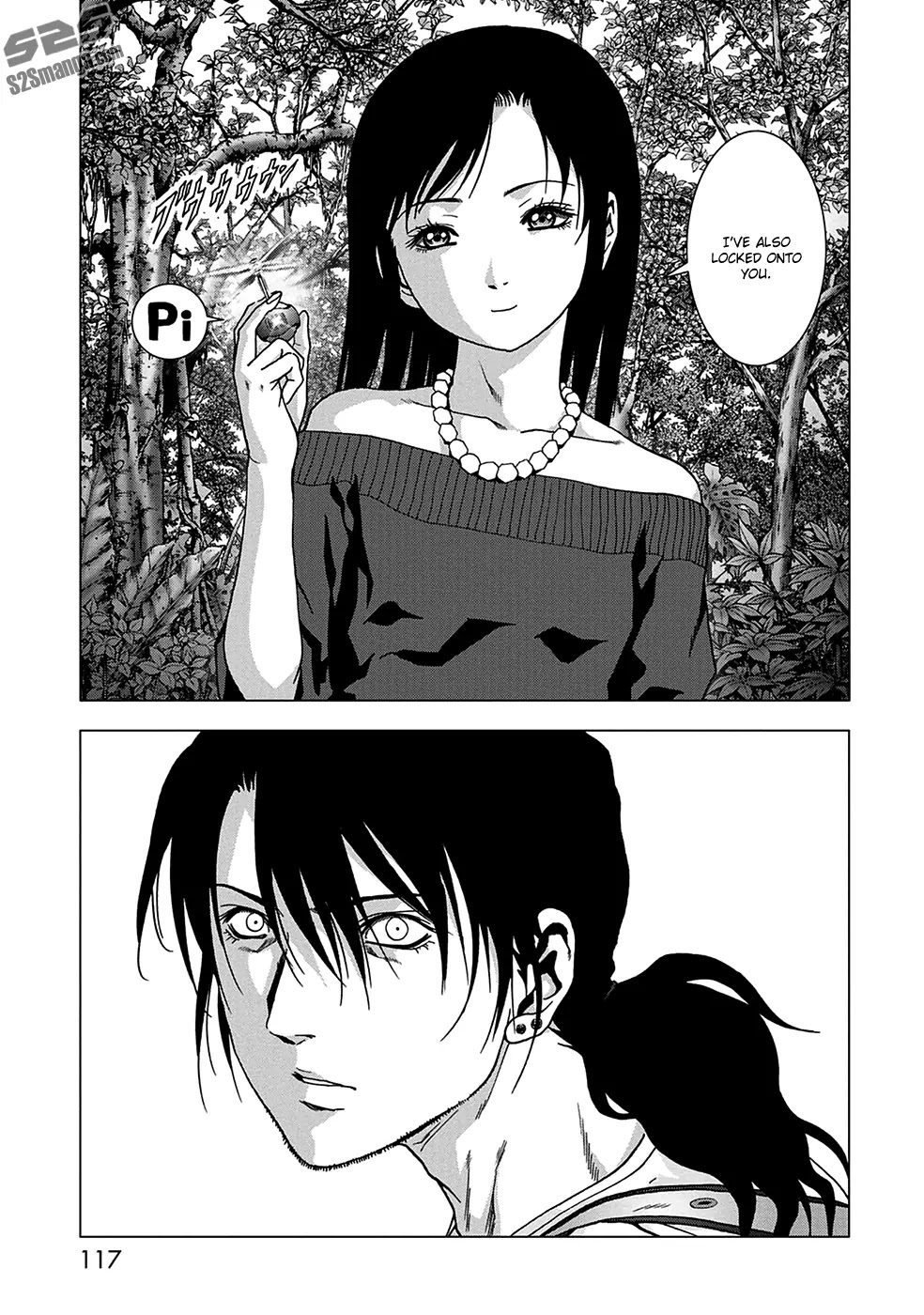 Btooom! Chapter 76 page 19 - Chapter 76: New Rules