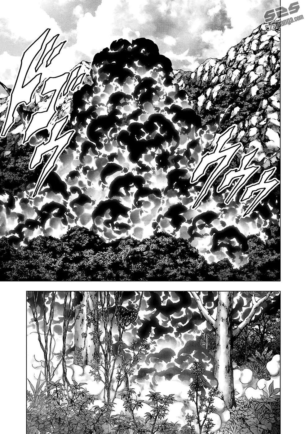 Btooom! Chapter 76 page 27 - Chapter 76: New Rules