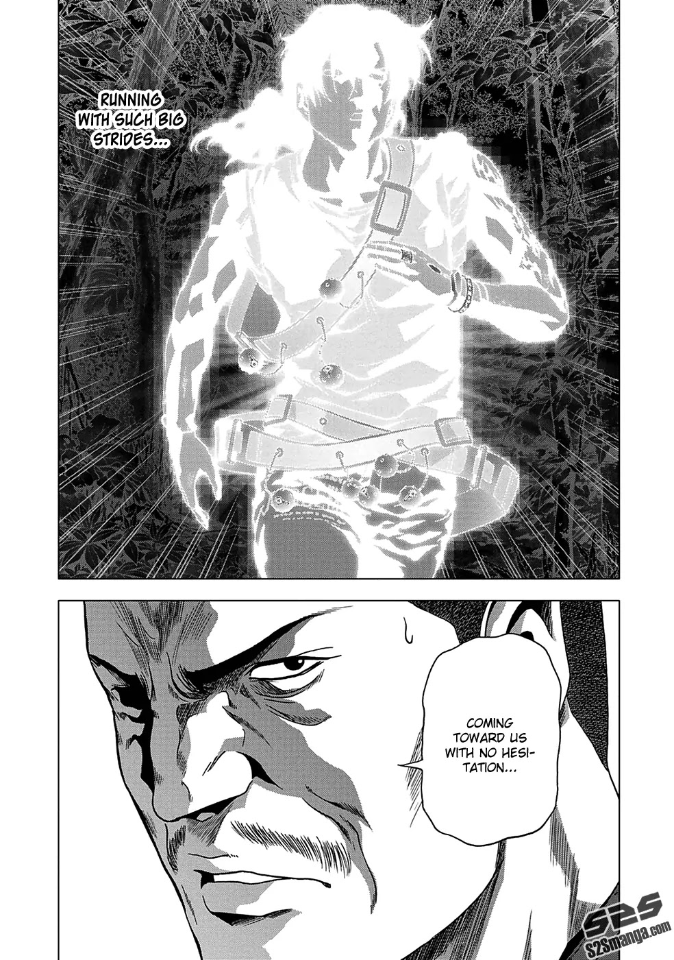 Btooom! Chapter 76 page 45 - Chapter 76: New Rules