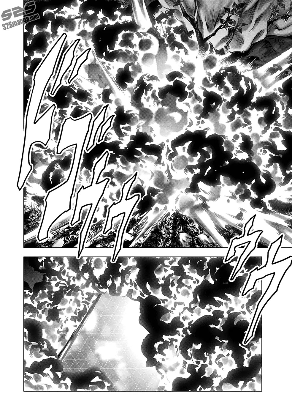 Btooom! Chapter 76 page 9 - Chapter 76: New Rules
