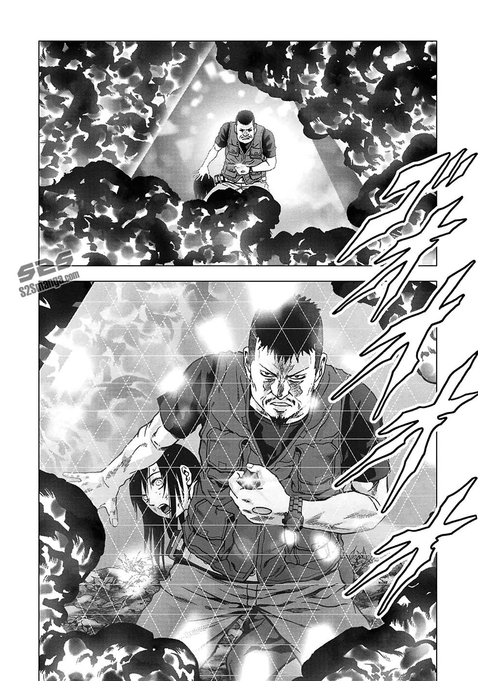 Btooom! Chapter 77 page 9 - Chapter 77: Rule Changes