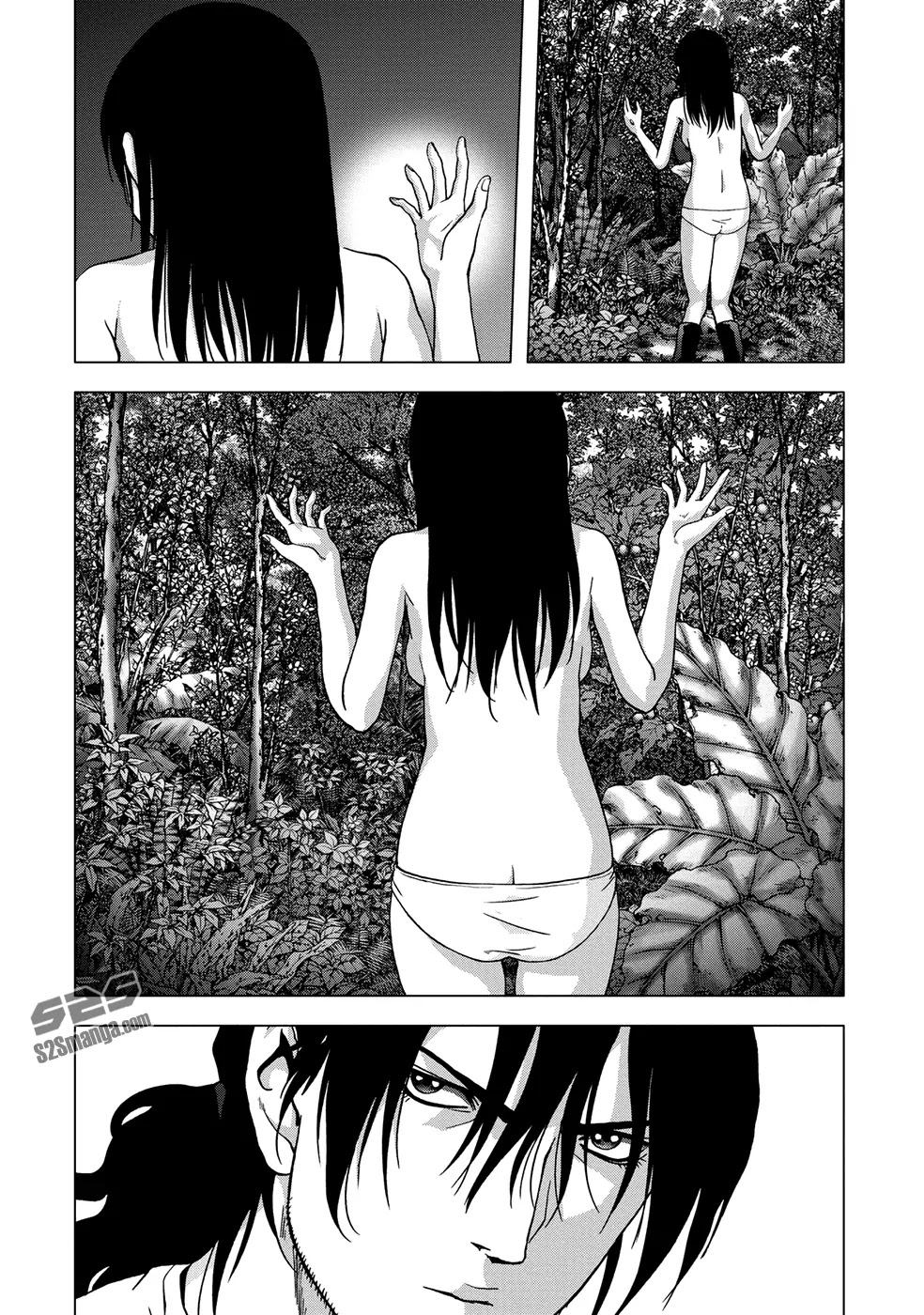 Btooom! Chapter 79 page 23 - Chapter 79: Will to Live • Death Wish