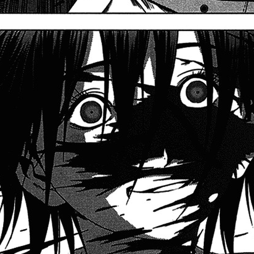 Btooom! Chapter 8: Awakening cover