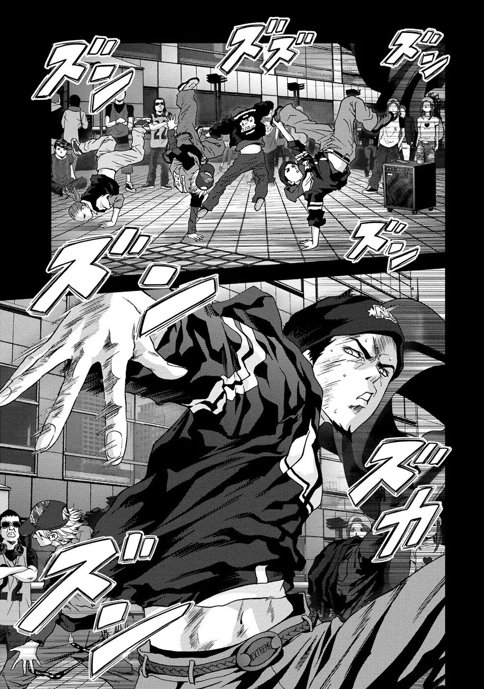 Btooom! Chapter 80 page 18 - Chapter 80: Selfishness (A)