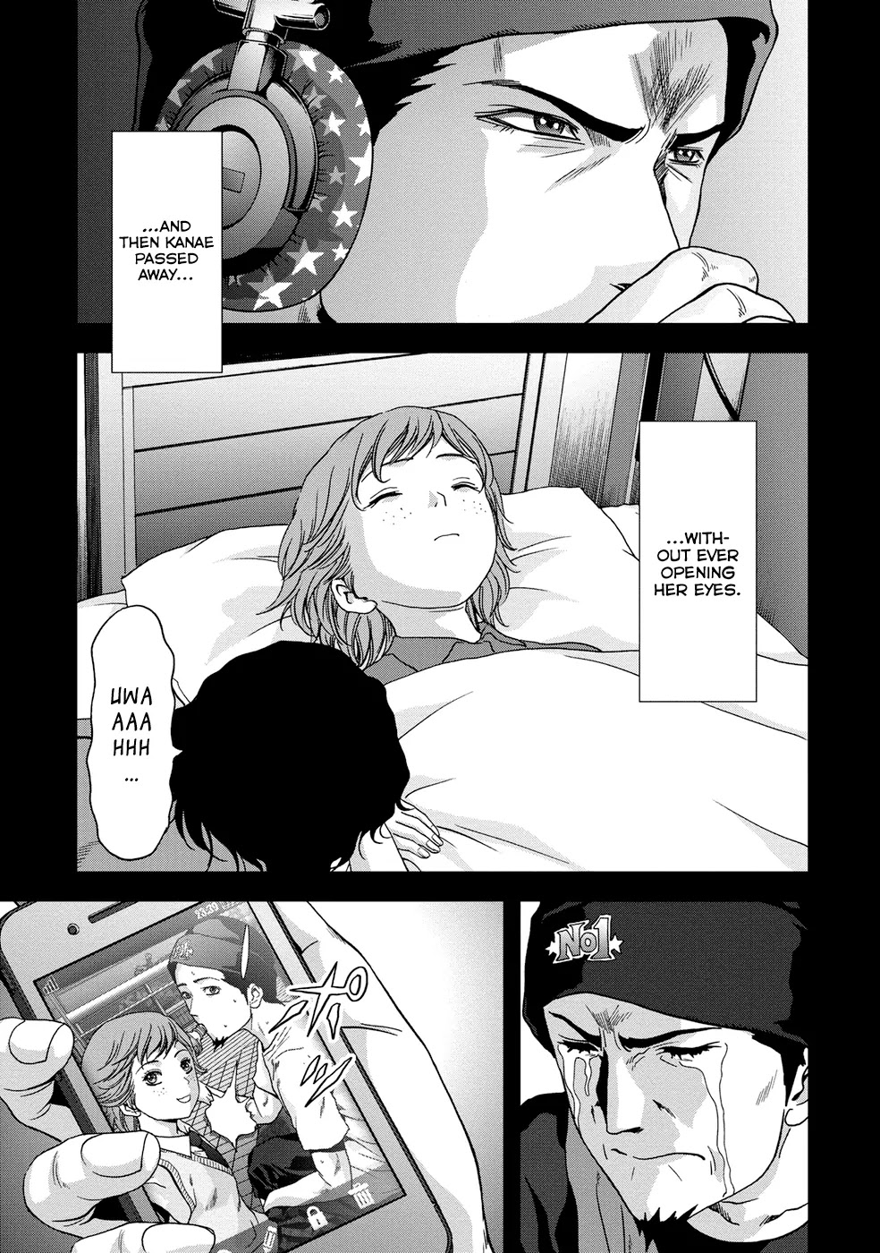 Btooom! Chapter 80 page 22 - Chapter 80: Selfishness (A)