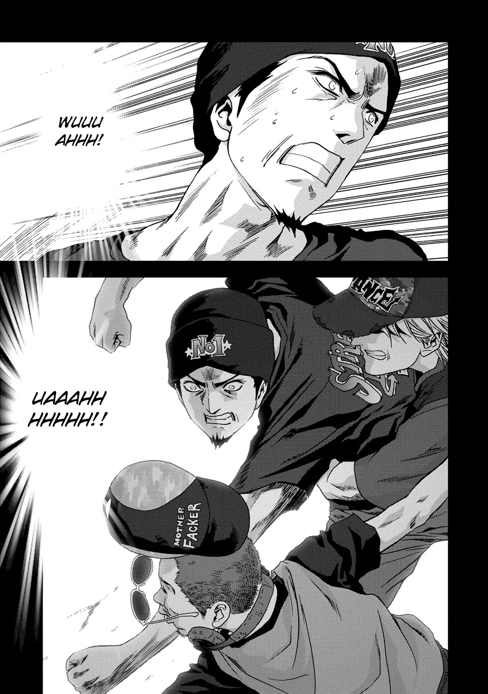 Btooom! Chapter 80 page 30 - Chapter 80: Selfishness (A)