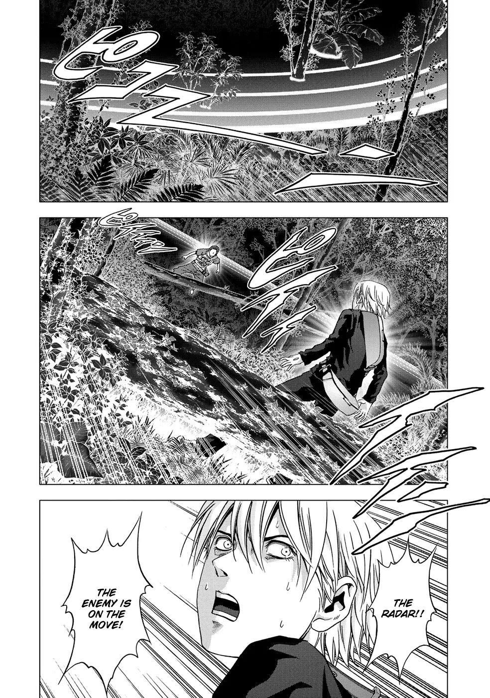 Btooom! Chapter 80 page 39 - Chapter 80: Selfishness (A)